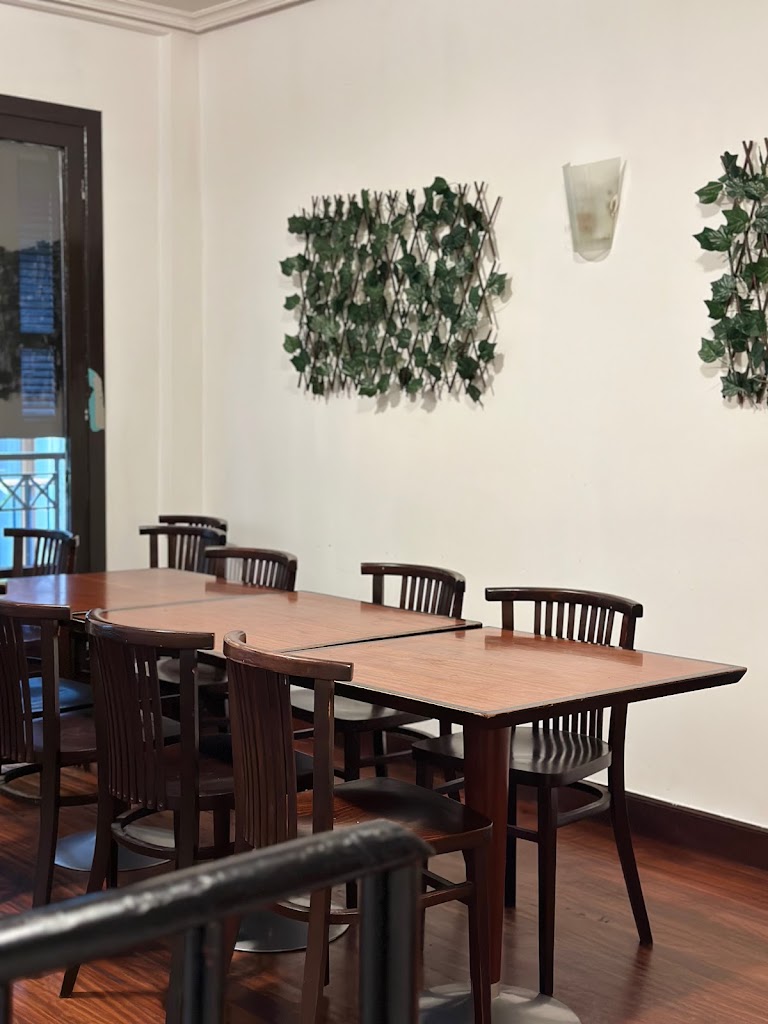 Xirimiri Cafeteria & Bar — Ambiente
