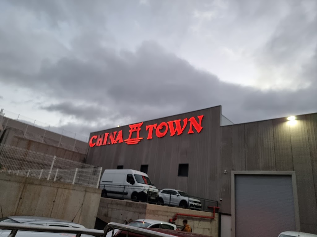 Los Realejos Chinatown