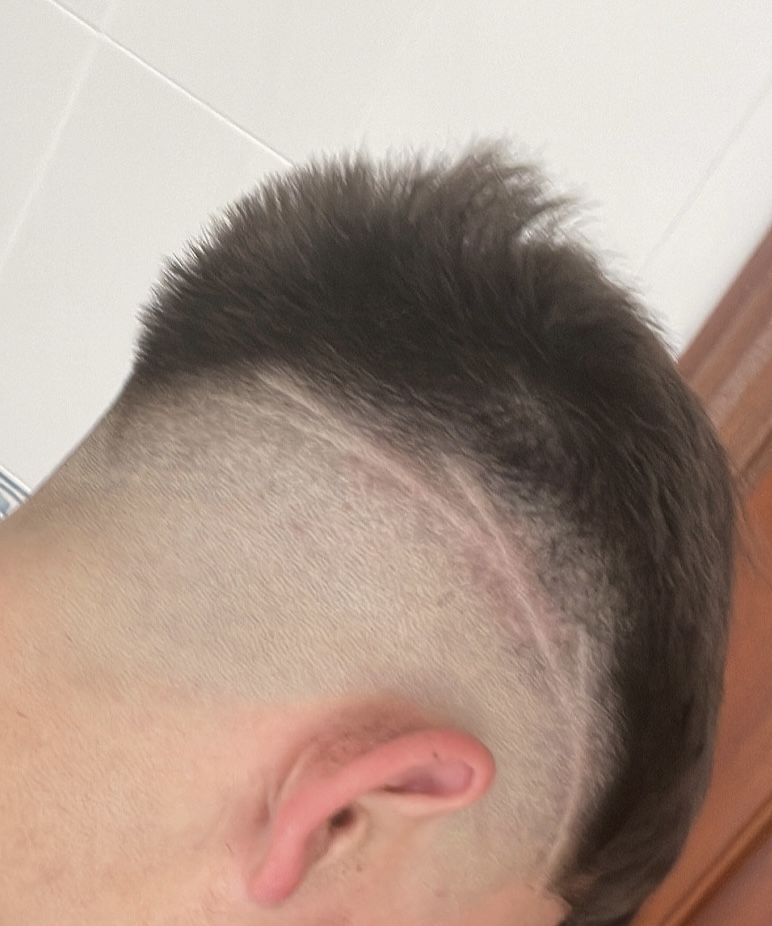 Sergy The Barber