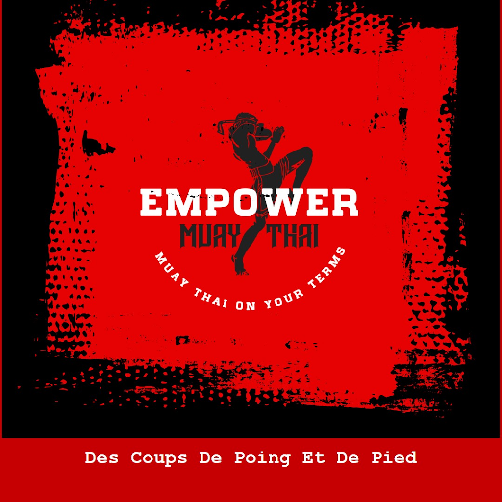  Empower Muay Thai