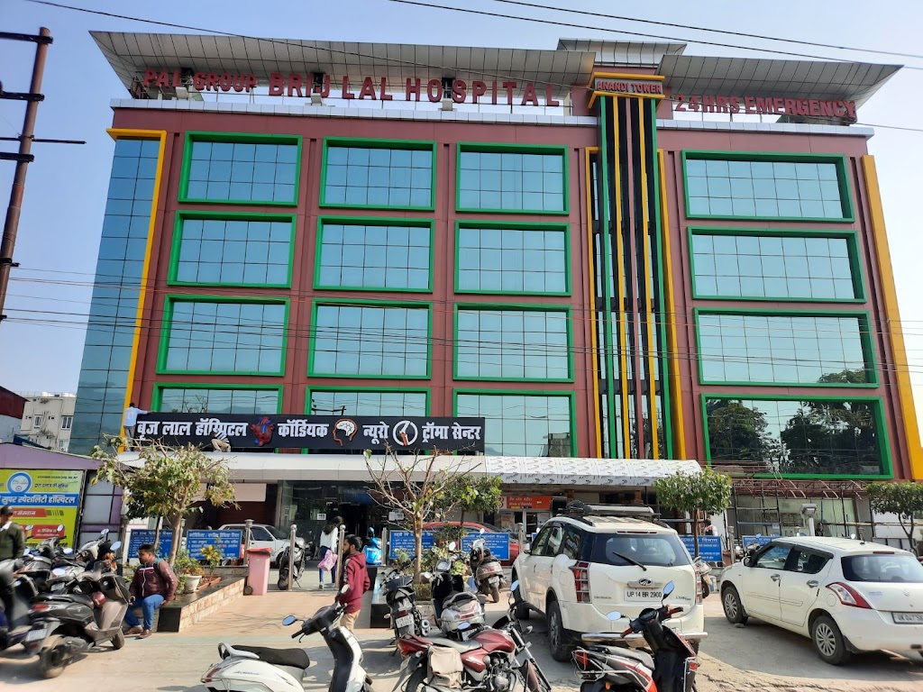 Brij Lal Hospital Haldwani