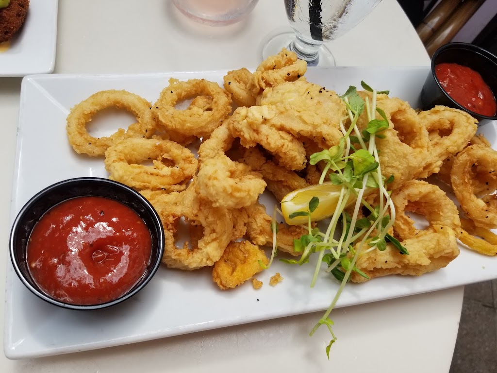 Fried shrimp