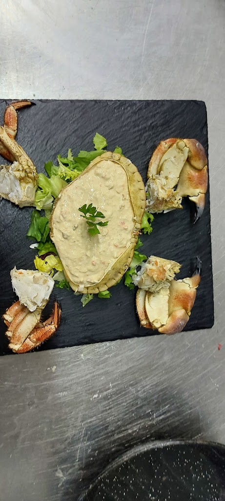Sidreria Esencia Astur — Comida y bebida