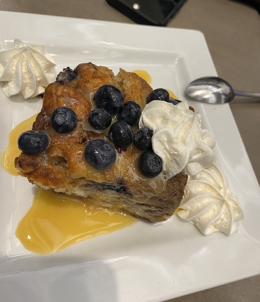 Bread pudding