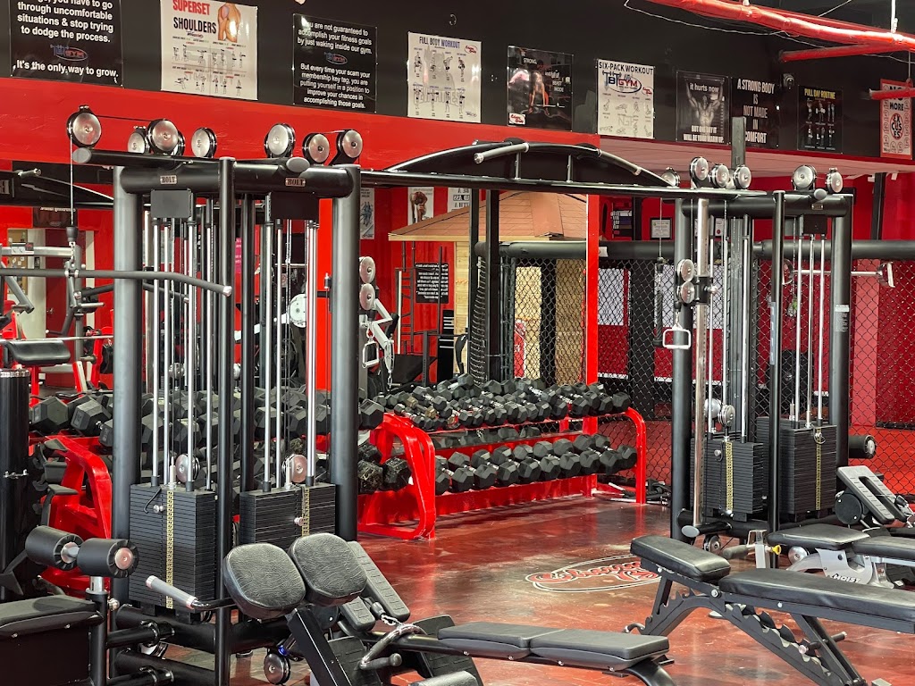  TBT GYM-TOTAL BODY TRAINING