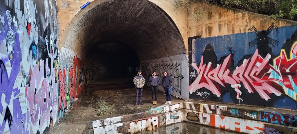 Tunel La Guarida Del Padrino