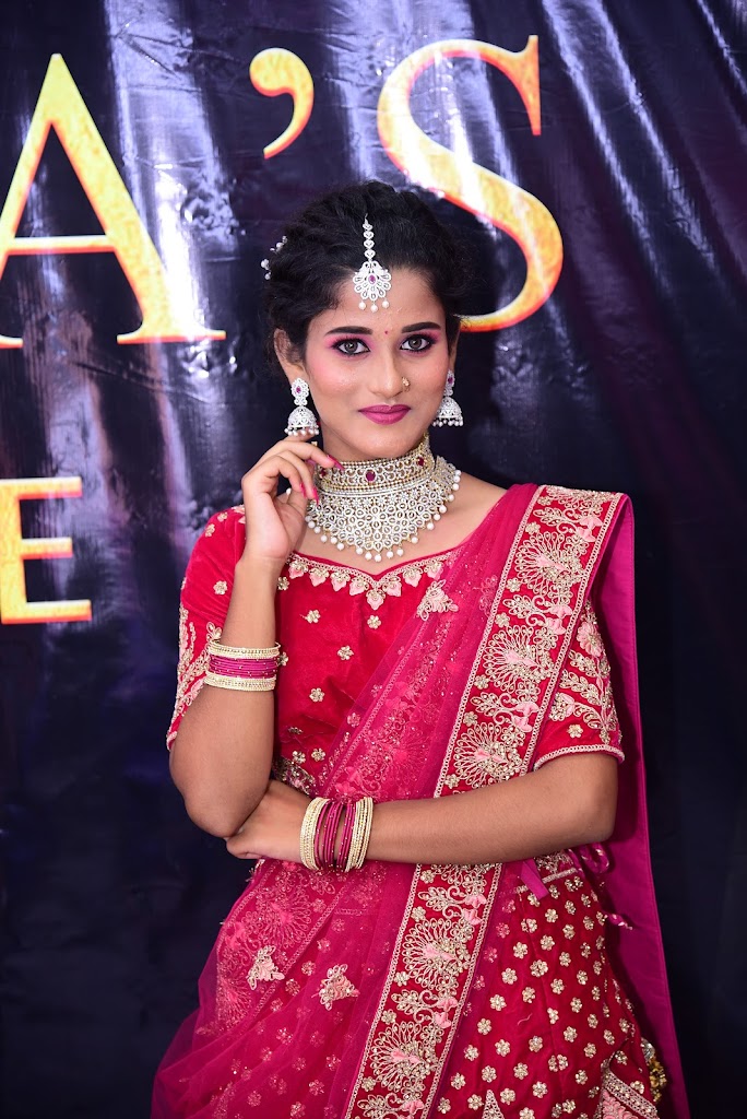 Shivani S Bridal Works