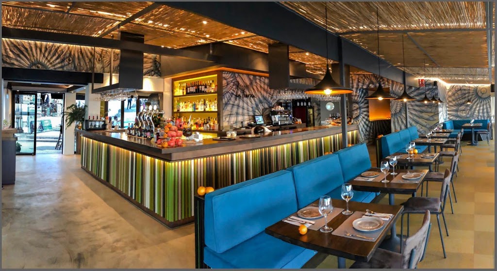 latierra restaurante — Ambiente