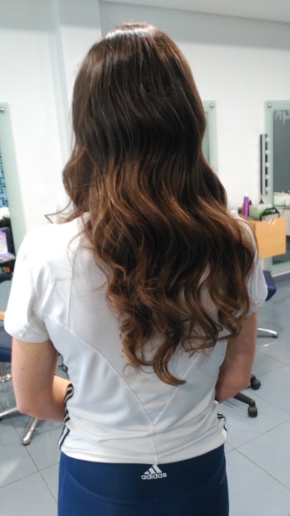 Peluqueria y estetica Silvia Garo' — Peinado