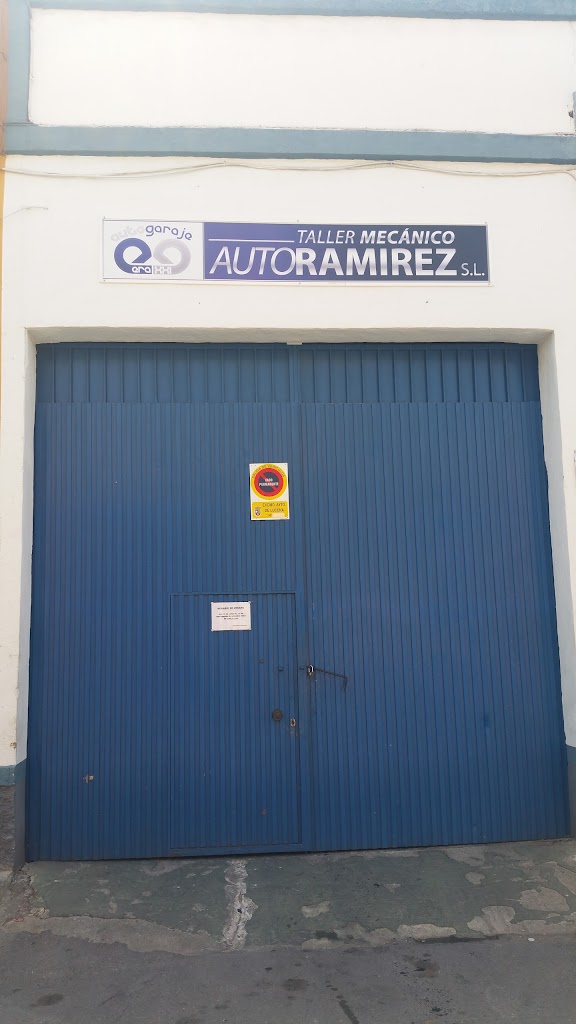 Talleres Autoramirez
