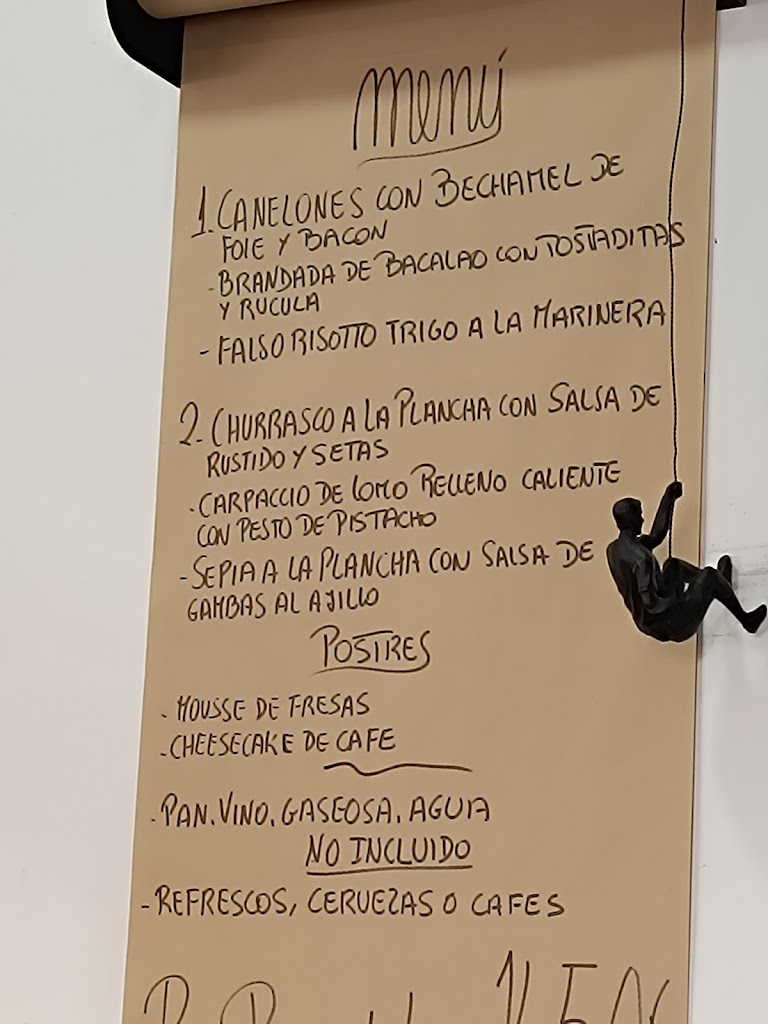 A Paniagua — Carta