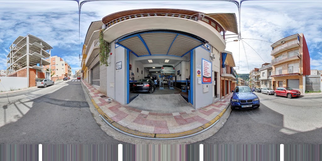 Procars Blanes — Street View y 360deg