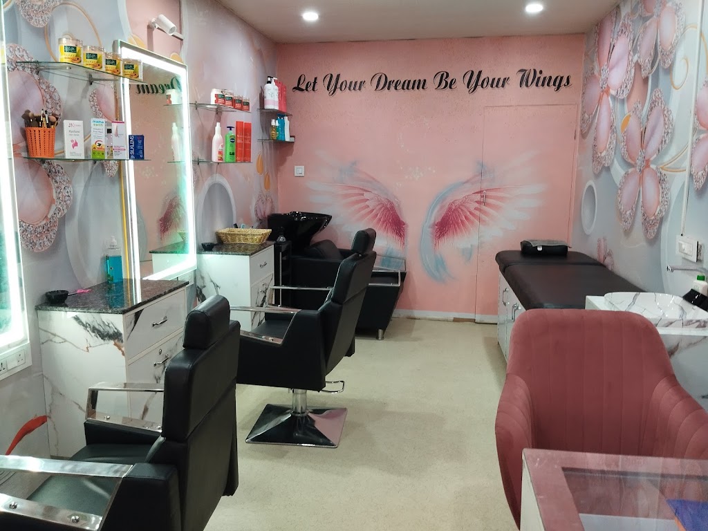Crystal Beauty Salon And Academy