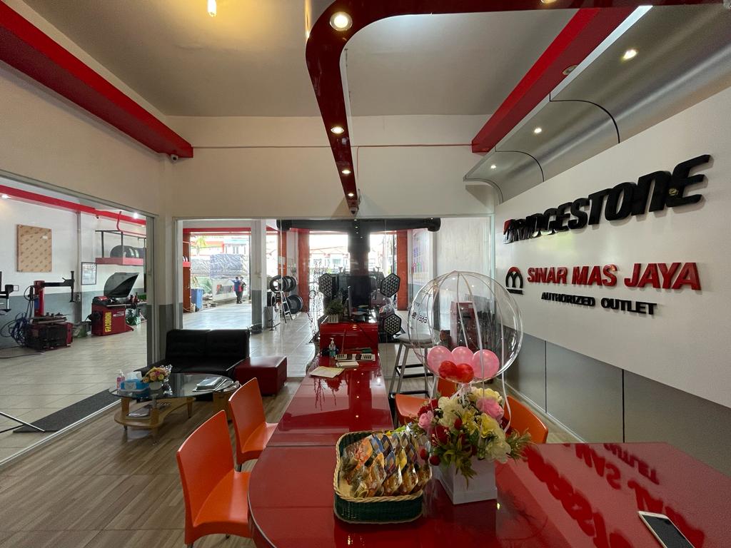 Sinar Mas Jaya Bridgestone