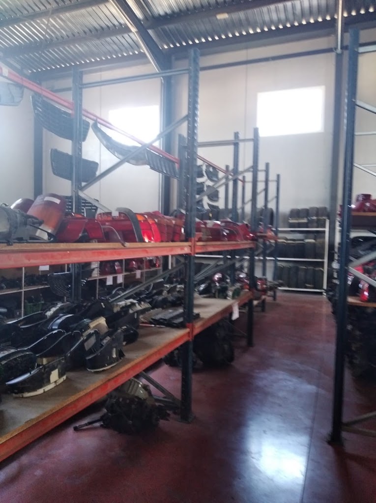 Desguaces Jumilla J&S — Interior
