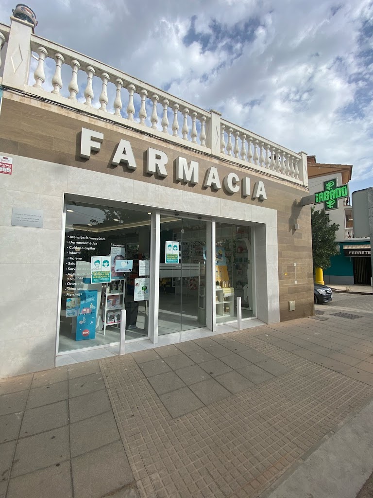 FARMACIA GONZALEZ MOLES
