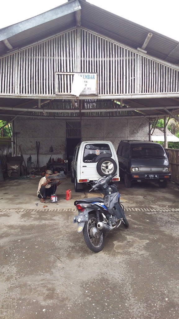 Bengkel pakde Woto