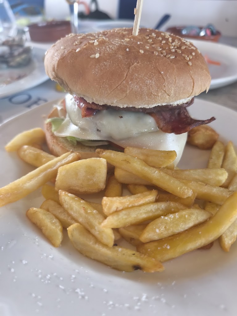 Restaurante A Estribor Beach — Mas recientes