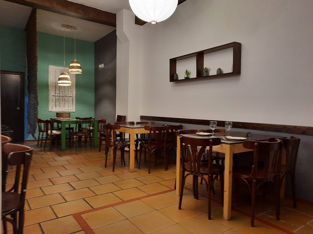 Cokolo, Tapas y Arroz — Ambiente