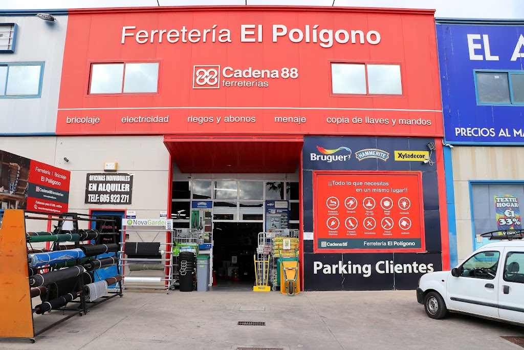 Ferreteria El Poligono