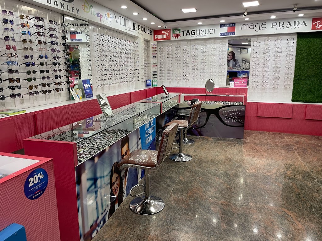 Moushumi Eye Care The Optometric Eye Clinic