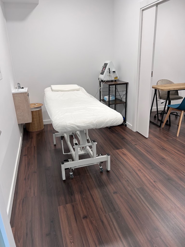 Clinica Kento — Interior