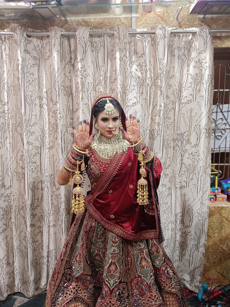 Mahi Beauty Parlour Narnaul Salampura