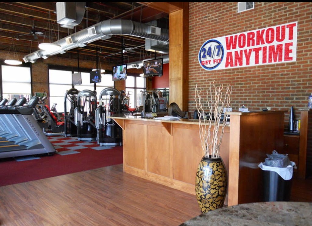  Workout Anytime North Shore