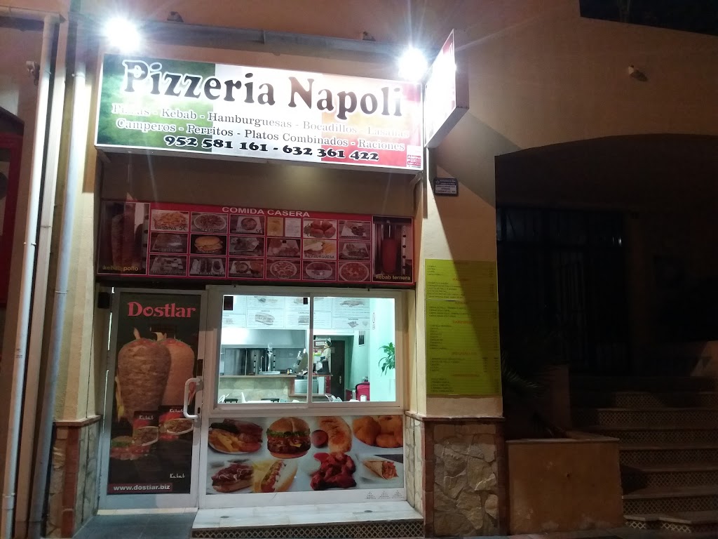 Pizzeria Napoli