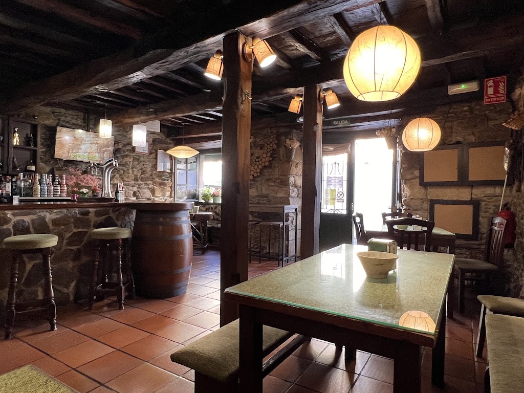 Taberna Galega - A Lareira — Ambiente