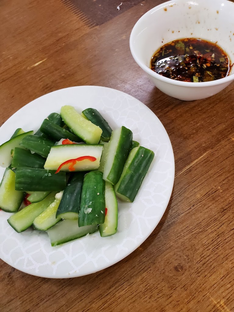 香之園水餃牛肉麵 的照片