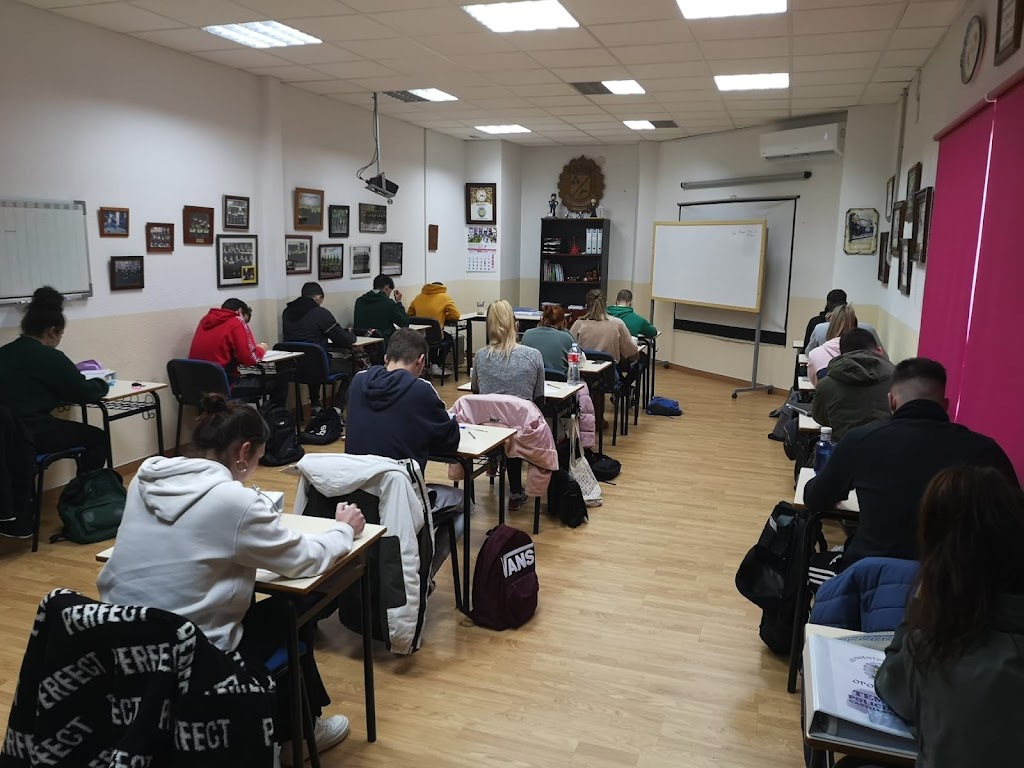 Talapol Oposiciones. Guardia Civil. Fuerzas Armadas