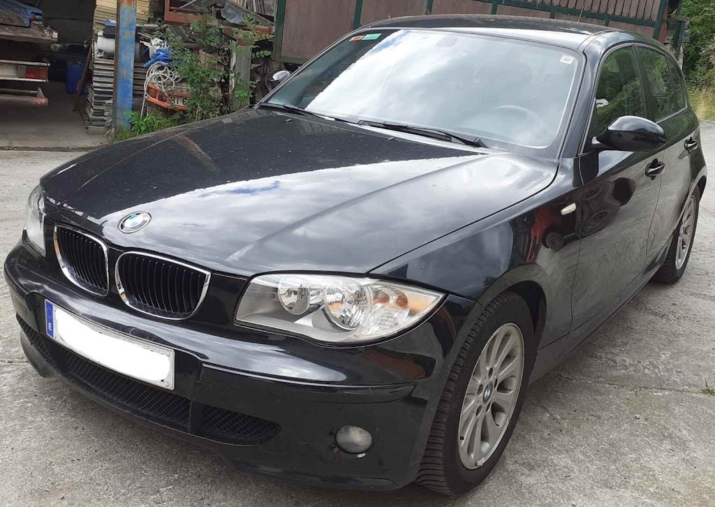 Desguaces y Gruas Gaston