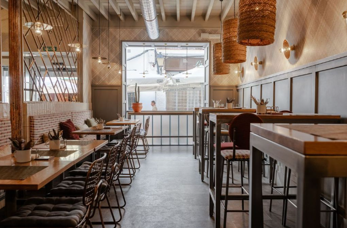 Tragata | Benito Gomez | Restaurante en Ronda