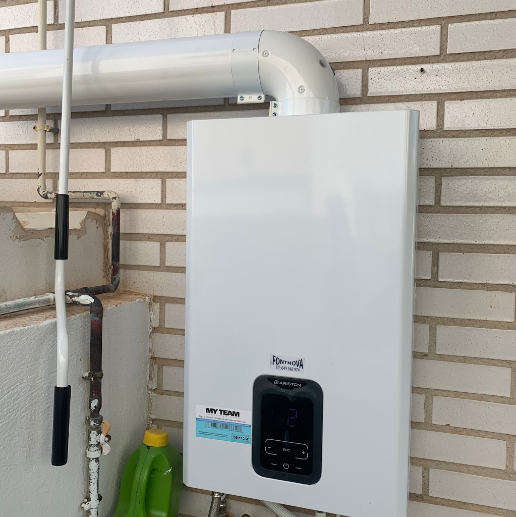 Fontanero valencia Fontnova Instalaciones y reformas — Tuberia