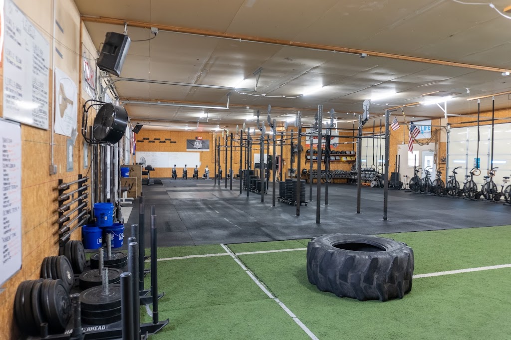  CrossFit Bartlesville