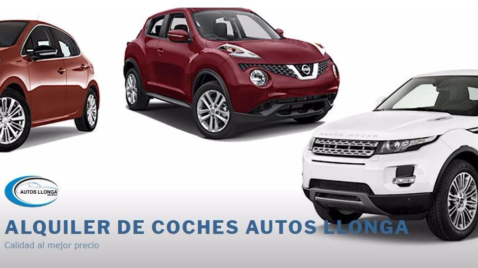 Autos Llonga - Rent a Car