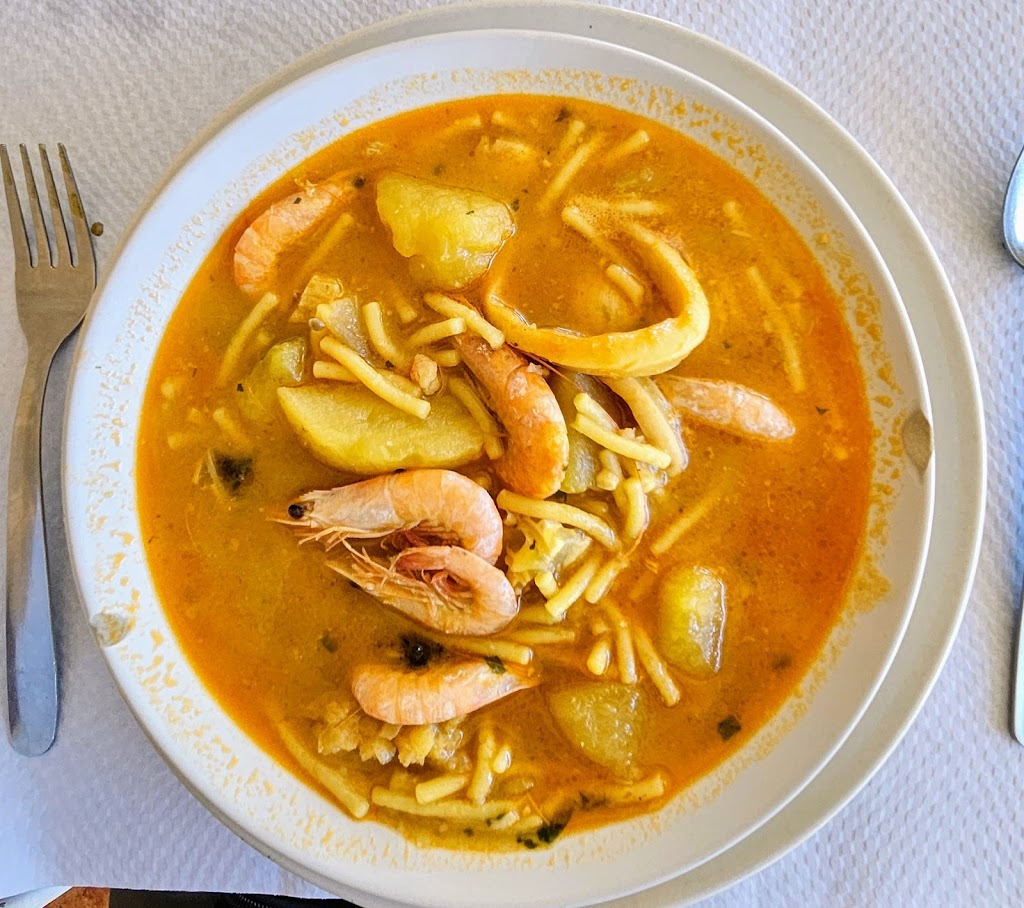 Restaurante Sol y Luna