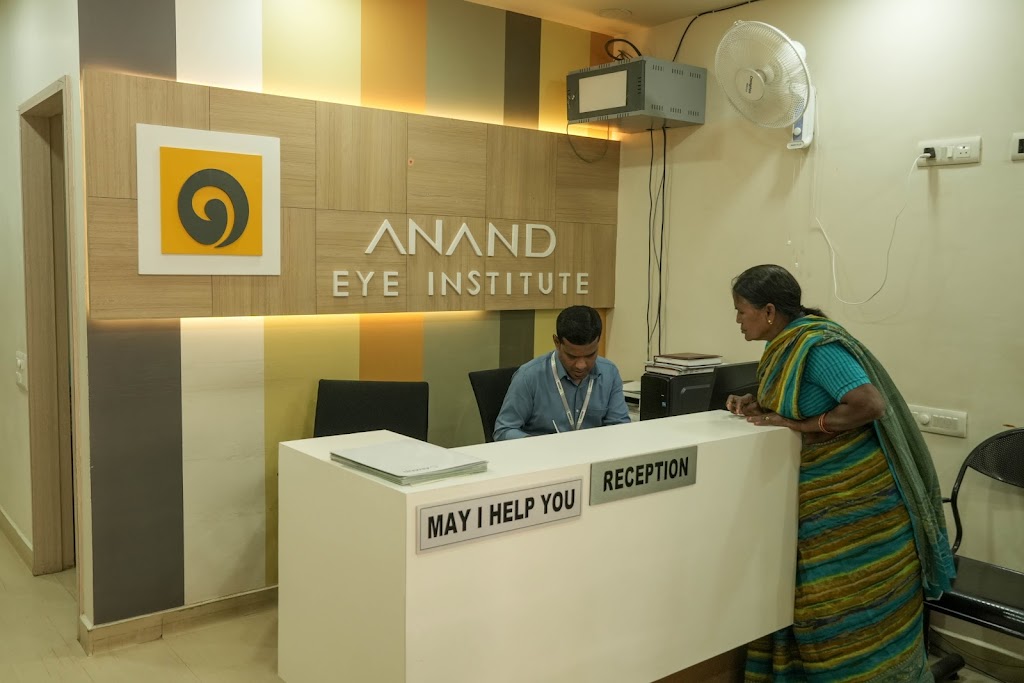 Anand Eye Institute Best Eye Hospital In Chandanagar
