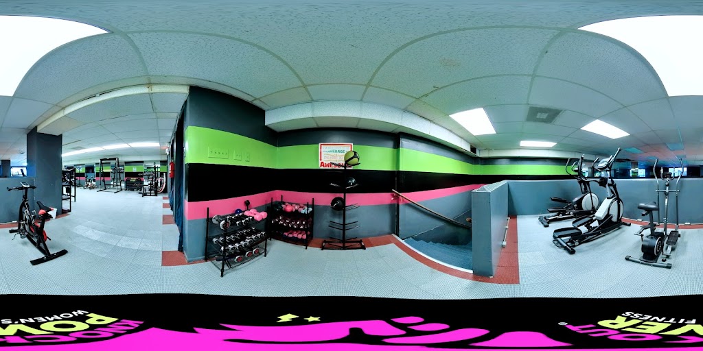  Knock Out Power - Women's Fitness Gym