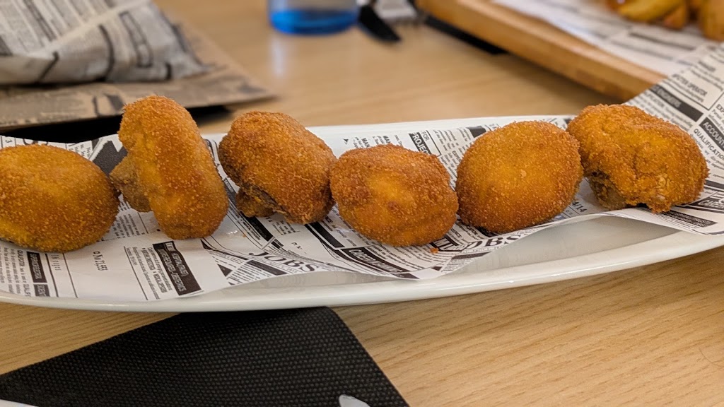 Sayaguesa (O Burgo) — Arancini