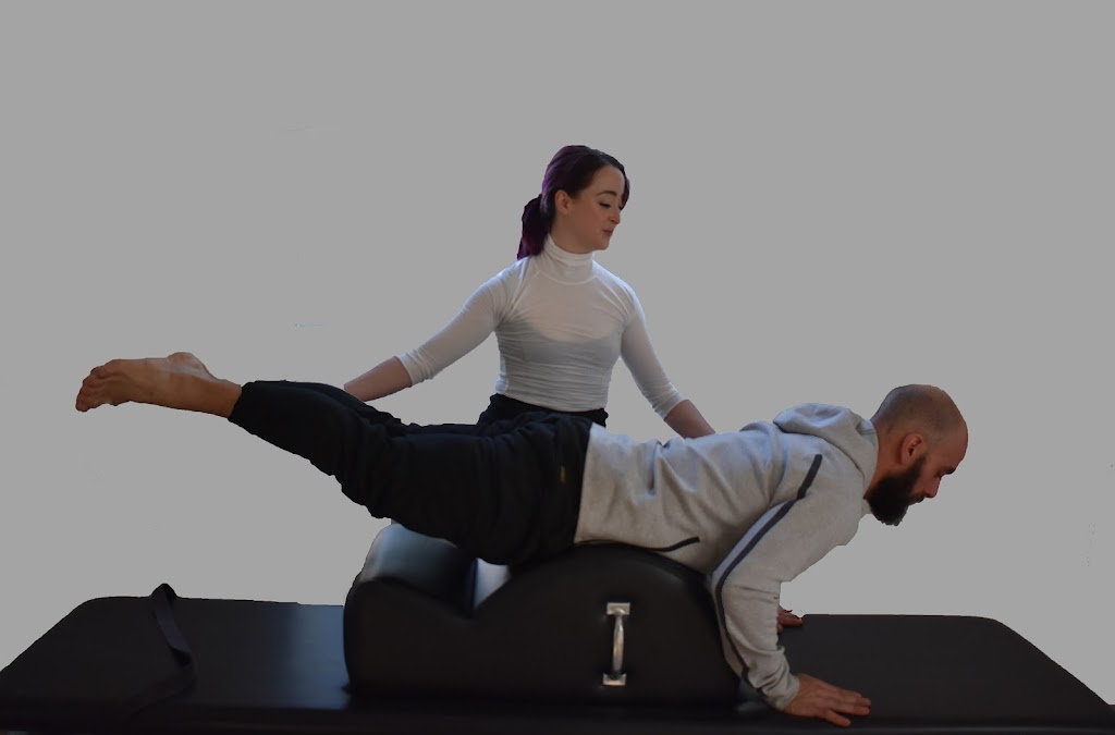 Pilates studio in Amherst