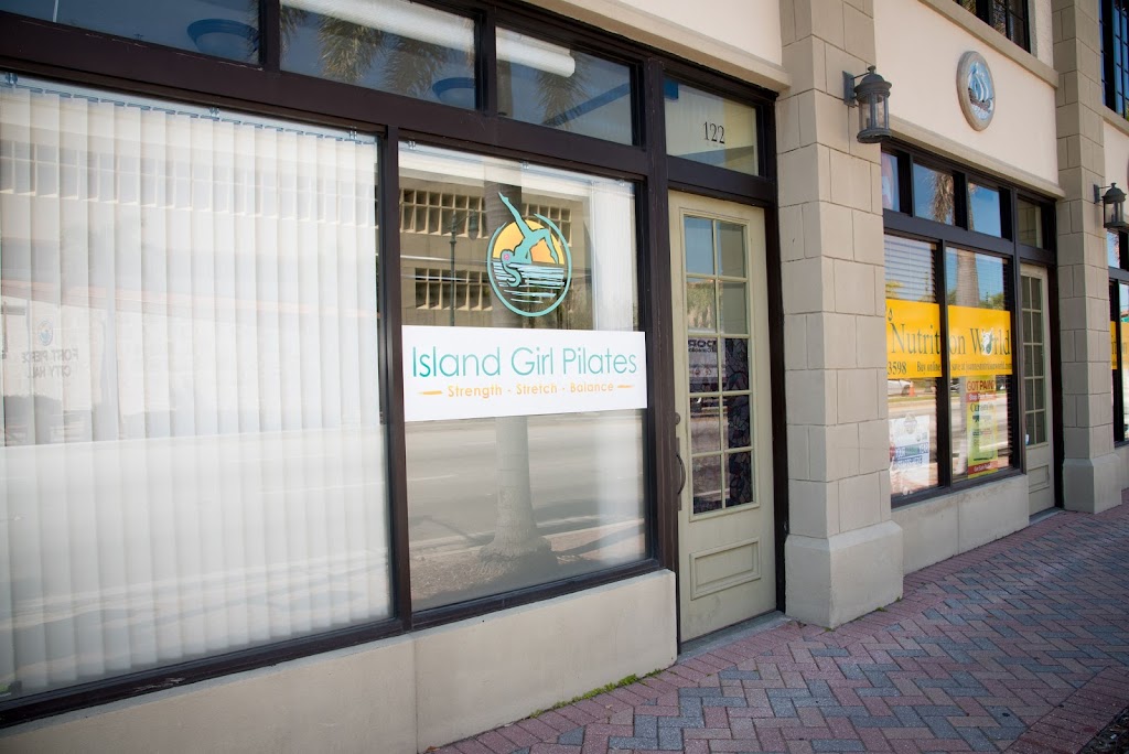  Island Girl Pilates