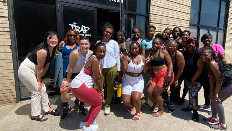  The Trap Yoga & Massage Studio