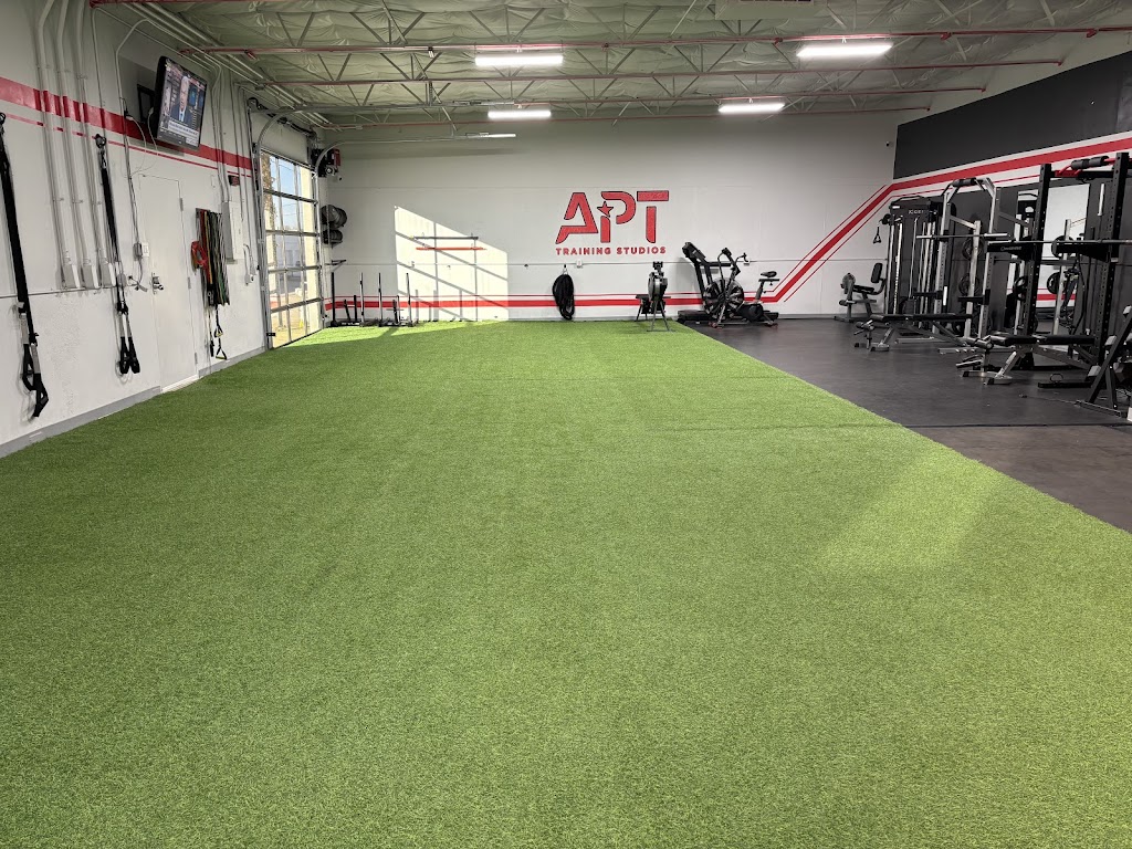  APT Training Studios