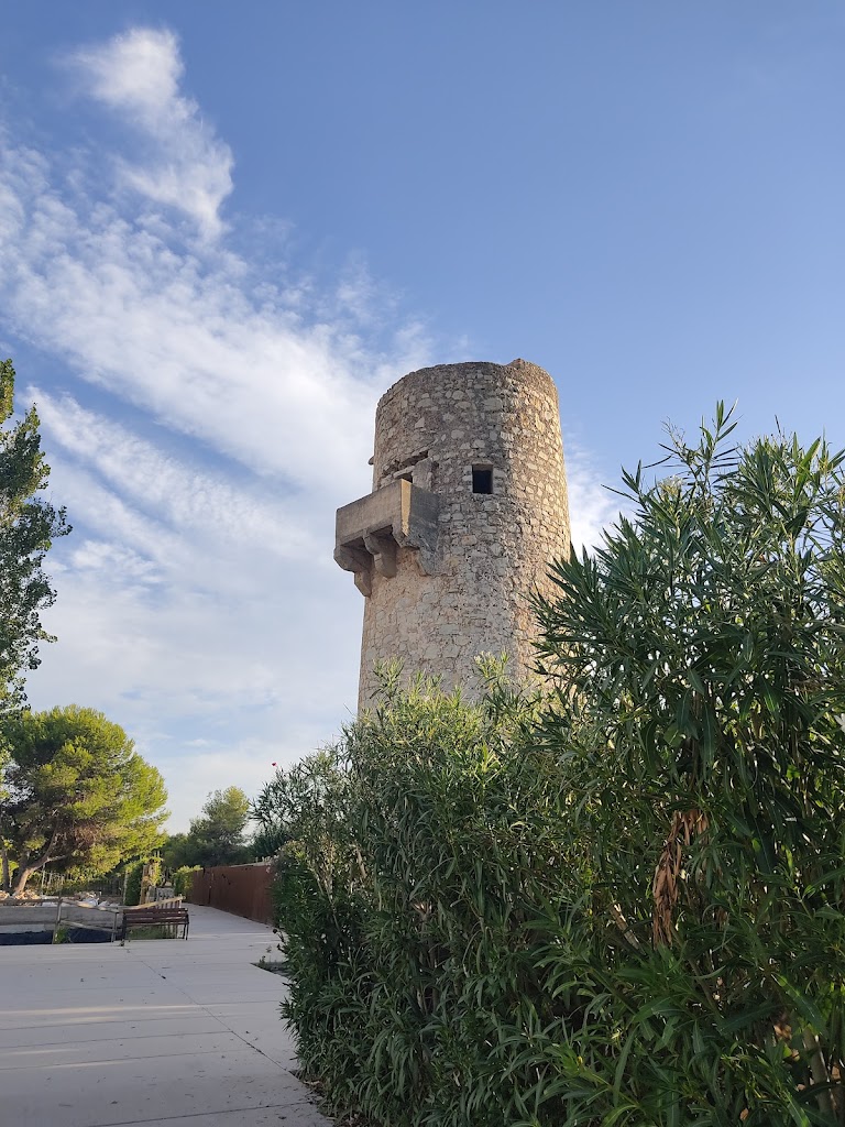 Torre de Guaita la Vall
