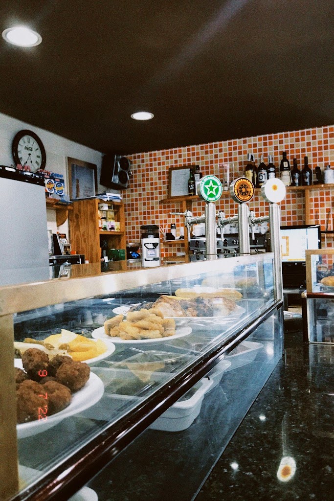 Bar Los Mellizos — Ambiente