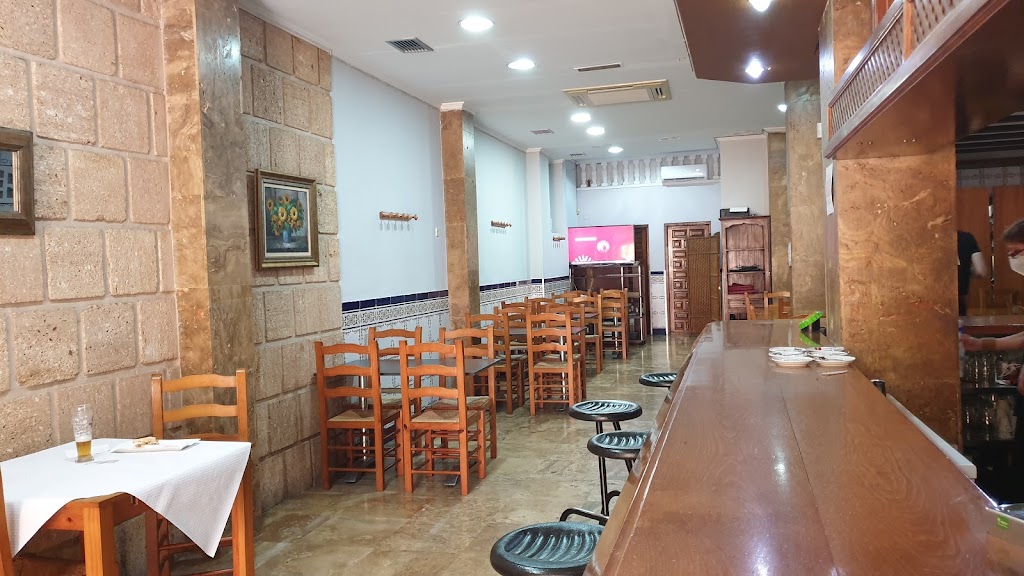 Cafeteria Restaurante Garden — Ambiente