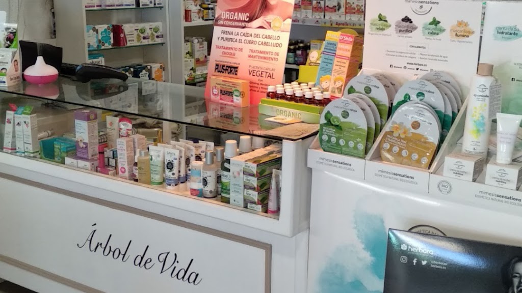 HERBORISTERIA ARBOL DE VIDA