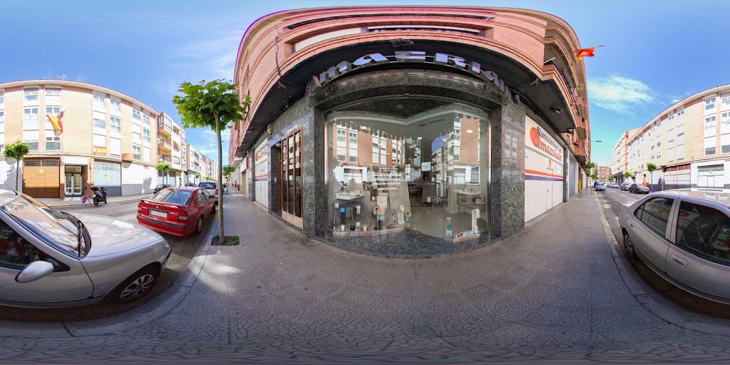 Saneamientos Amatriain — Street View y 360deg